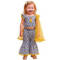 A.T.U.N. (ALL THINGS UBER NICE) Girls Kurti, Sharara and Dupatta Set | Comfortable Ethnic Wear Clothing Set