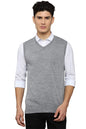 Allen Solly Men Sleeveless Jacket