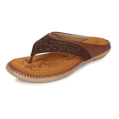 Ortho Joy Doctor Slipper For Women Fancy || Orthopedic WomenS Slipper || Comfortable Slippers For Women