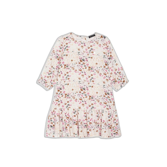 Allen Solly Women Printed Solid Dress