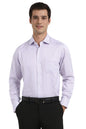 Allen Solly Men Regular Fit Striped Formal Full Sleeve Shirt