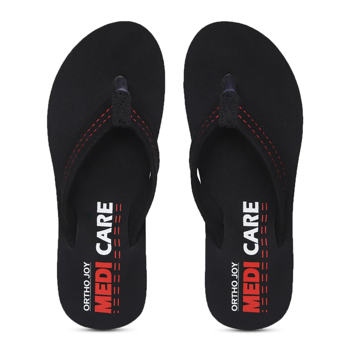 Ortho Joy Doctor Orthopedic Ladies Slippers/Mcr Chappals For Women