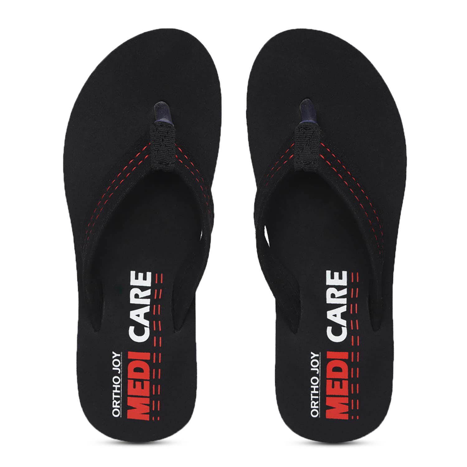 Ortho Joy Doctor Orthopedic Ladies Slippers/Mcr Chappals For Women