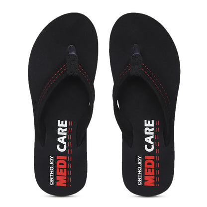 Ortho Joy Doctor Orthopedic Ladies Slippers/Mcr Chappals For Women