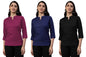 Lyra 430 Pure Rayon Woven Tunic For Women