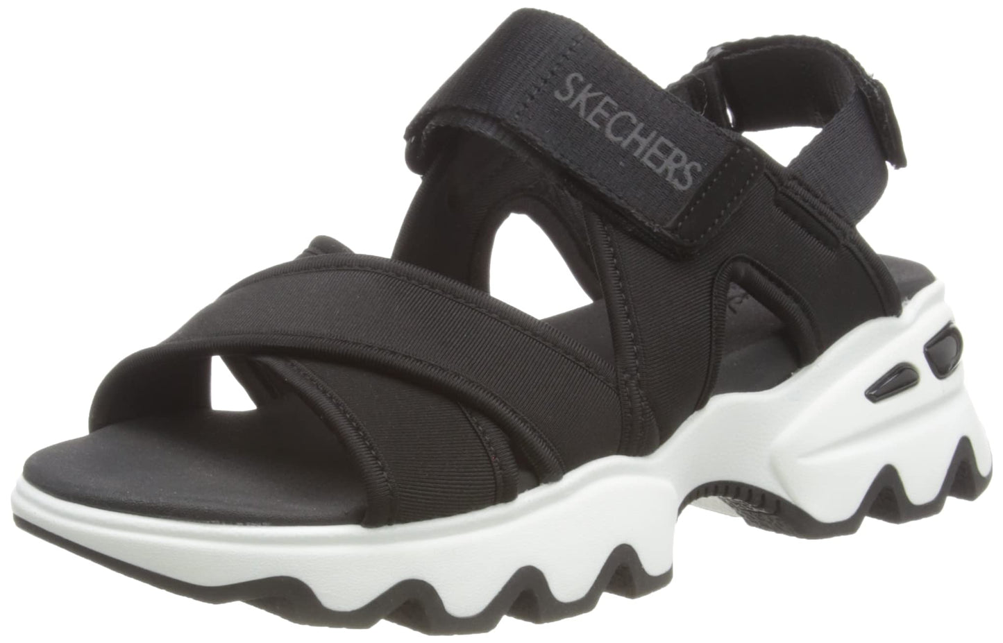 Skechers Women Big Lug Fashion Sandals & Floaters