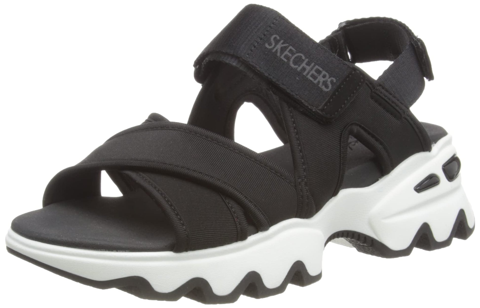 Skechers Women Big Lug Fashion Sandals & Floaters