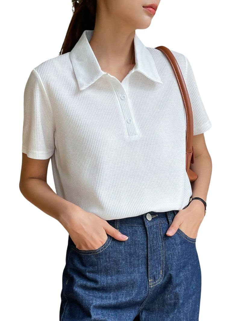 Leriya Fashion Stylish Korean Tops For Women  Oversized T-Shirts, Crop Tanks & Trendy Summer Wear