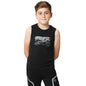 Pepe Jeans BoyS Regular Fit T-Shirt (Pb50367699912_Black
