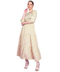 Popwings Women Casual Lemon Floral Long Maxi Dress Dress | Stylish Dress | Trendy Dress