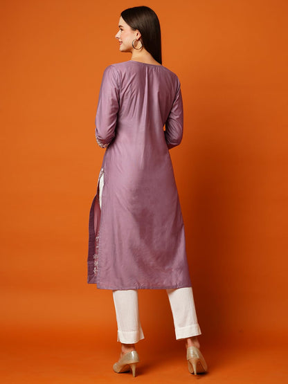 ANNI DESIGNER Women Kurti