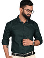 Pinkmint Casual Shirt for Men Regular Fit Long Sleeve Shirt Suitable for Event, Formal Wear