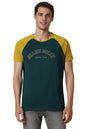 Allen Solly Men Regular Fit Crew Neck T-Shirt