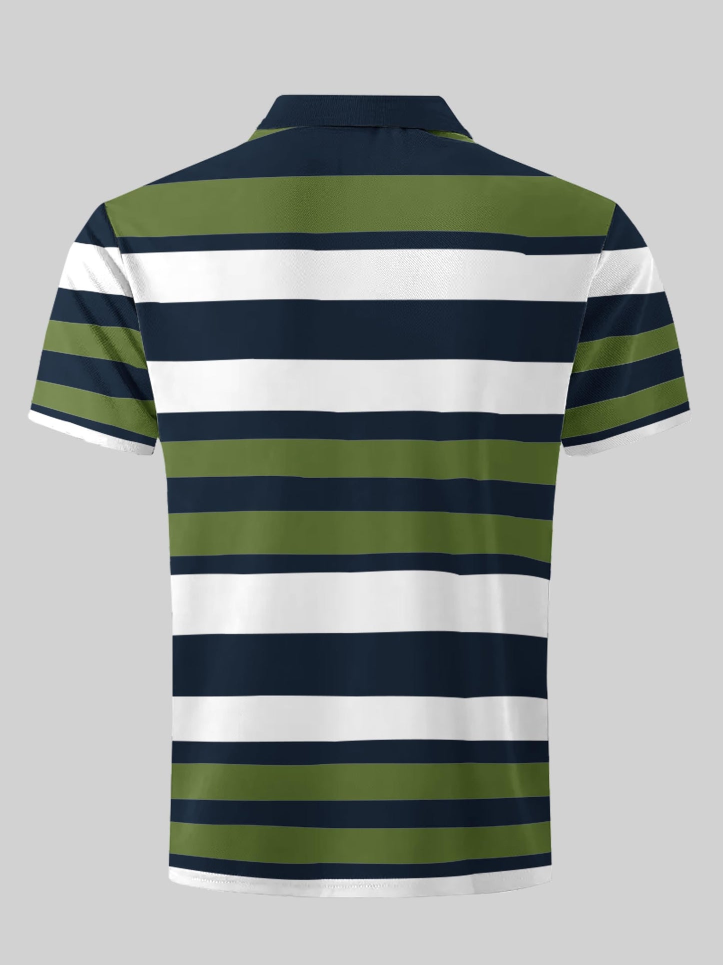 Noble Monk Regular Fit Polo Neck T-Shirt