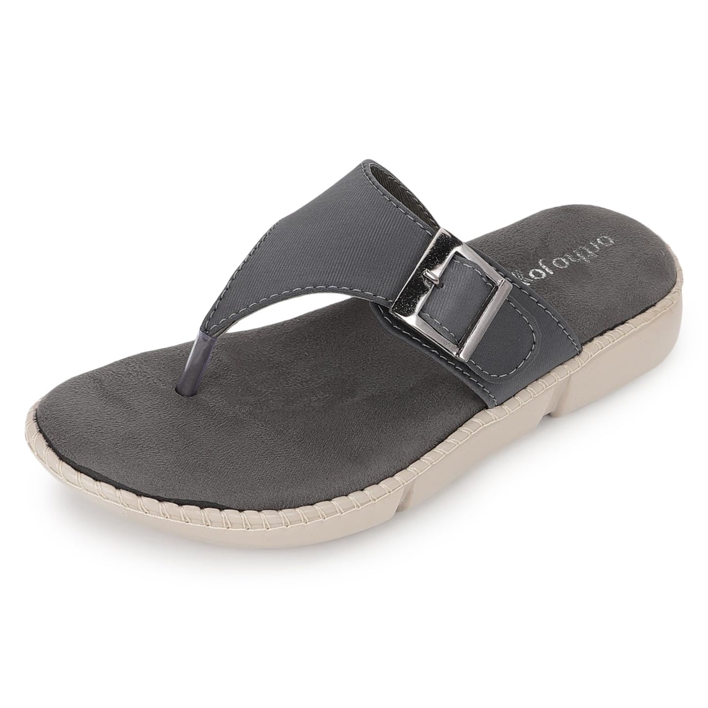 Ortho Joy Doctor Fancy Slipper For Women || Orthopedic WomenS Fancy Sandal/Slipper For Women