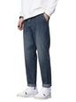 Greciilooks Men Mid Rise Regular Denim Jeans (Gl-Mj-36_Grey
