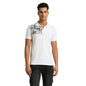 Pepe Jeans MenS Regular Fit T-Shirt (Pm542175_White