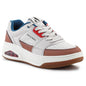 Skechers Unisex Uno Court Low Post Casual Shoes