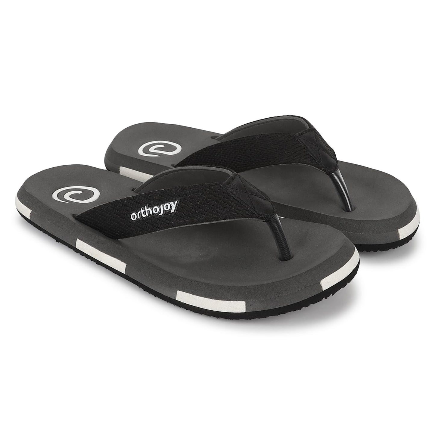 Ortho Joy Extra Soft Doctor Ortho Slippers For Men/Regular Wear Slipper