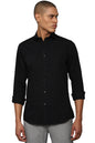 Allen Solly Men Slim Fit Striped Shirt