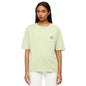 Pepe Jeans WomenS Oversize Fit Solid T-Shirts