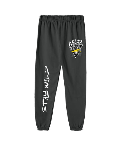 SHODOX Cotton Blend Regular fit Printed Multicolor Track Pants for Boys (Pack of 3)