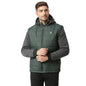 Pepe Jeans MenS Polyester A-Line Standard Length Coat (Pm402695_Olive_Xl)