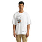 Walker Photographic Printed Oversized Tee