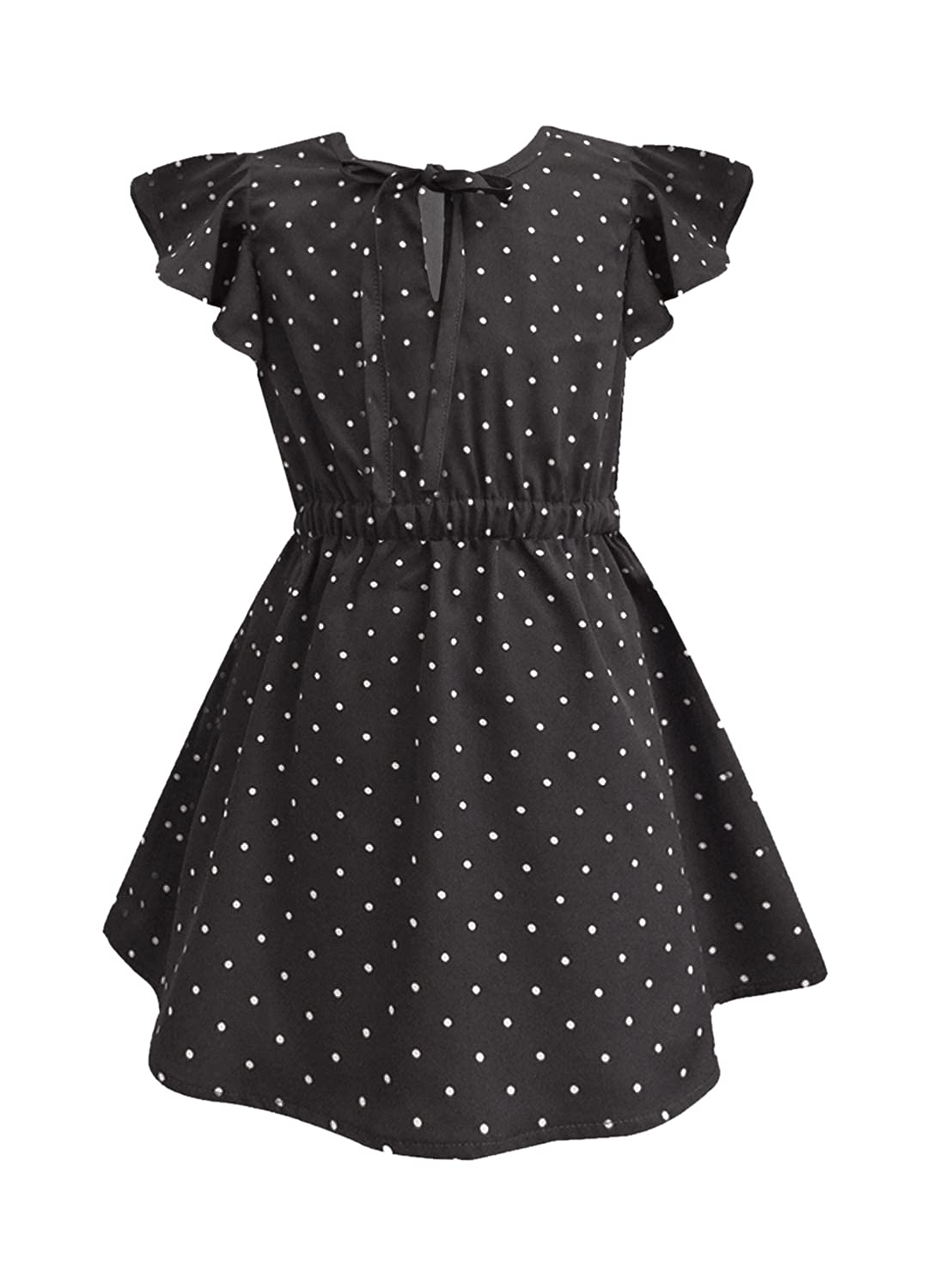 A.T.U.N. Girls Dress Black
