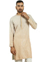Jompers Mens Embroidered Kurta