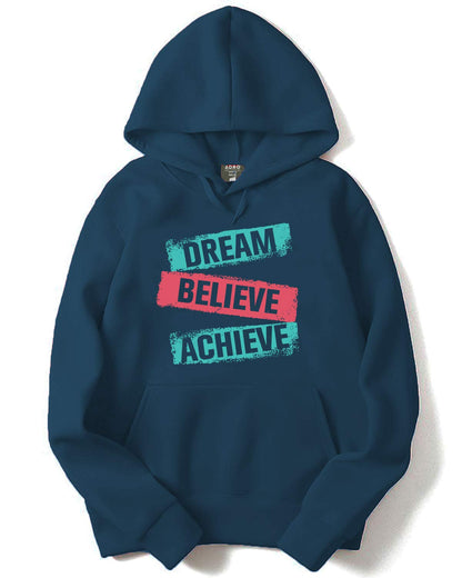 Adro Printed Hoodies/Sweatshirts For Men & Women (H-M-Dbaa-Sb_Teal_Xl)