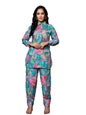 Greciilooks Co Ord Set For Women Stylish | Kurta Set For Women | Kurta Set | Ethnic Co Ord Set For Women | Full Sleeve Co-Ord Se