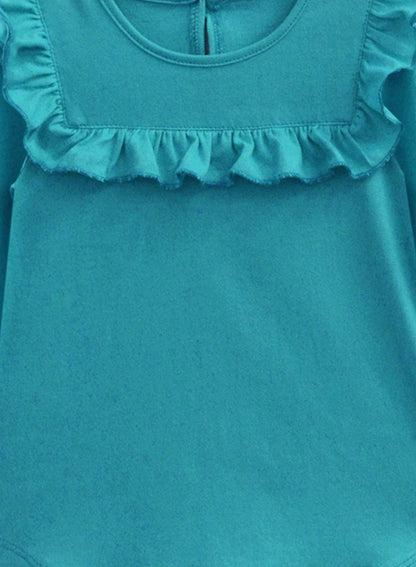 A.T.U.N. (ALL THINGS UBER NICE) Girls Full Sleeve Casual T-Shirt