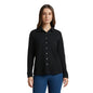 Pepe Jeans Women'S Regular Fit Shirt (Pl305056_Black