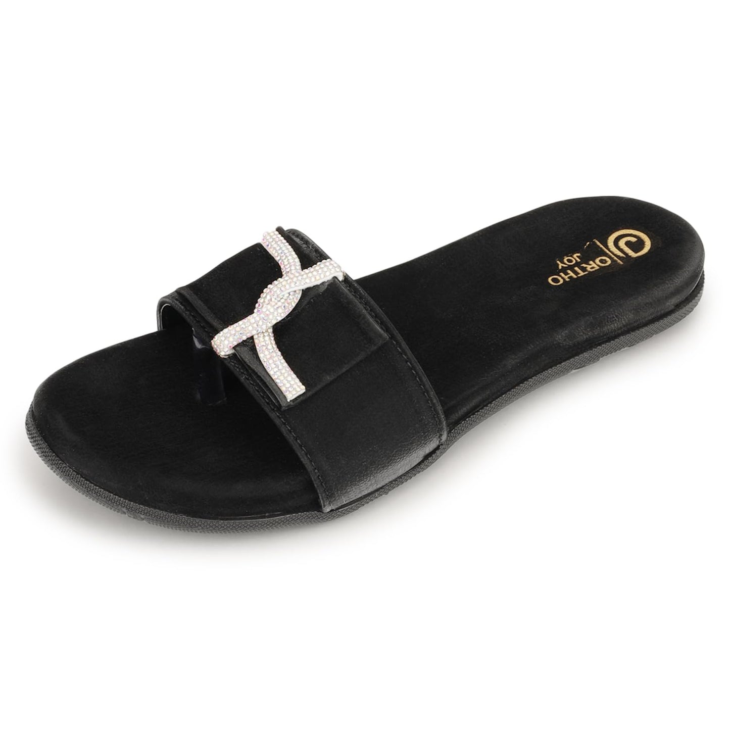 Ortho Joy Doctor Footwear For Women|| Fancy Slipper For Women || Orthopedic WomenS Fancy Slipper/Fancy Sandal For Women