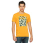 Pepe Jeans Cotton MenS Slim Fit Graphic Printed T-Shirts Navy, Large