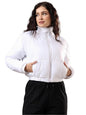 KOTTY Women Full Sleeve Solid Puffer Jacket