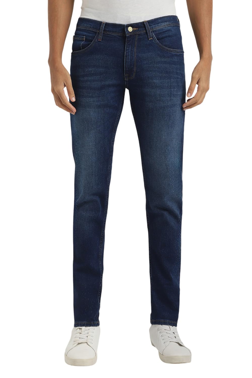 Allen Solly Men Skinny Fit Casual Jeans