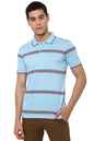 Allen Solly Men Regular Fit Solid Casual Polo Shirt
