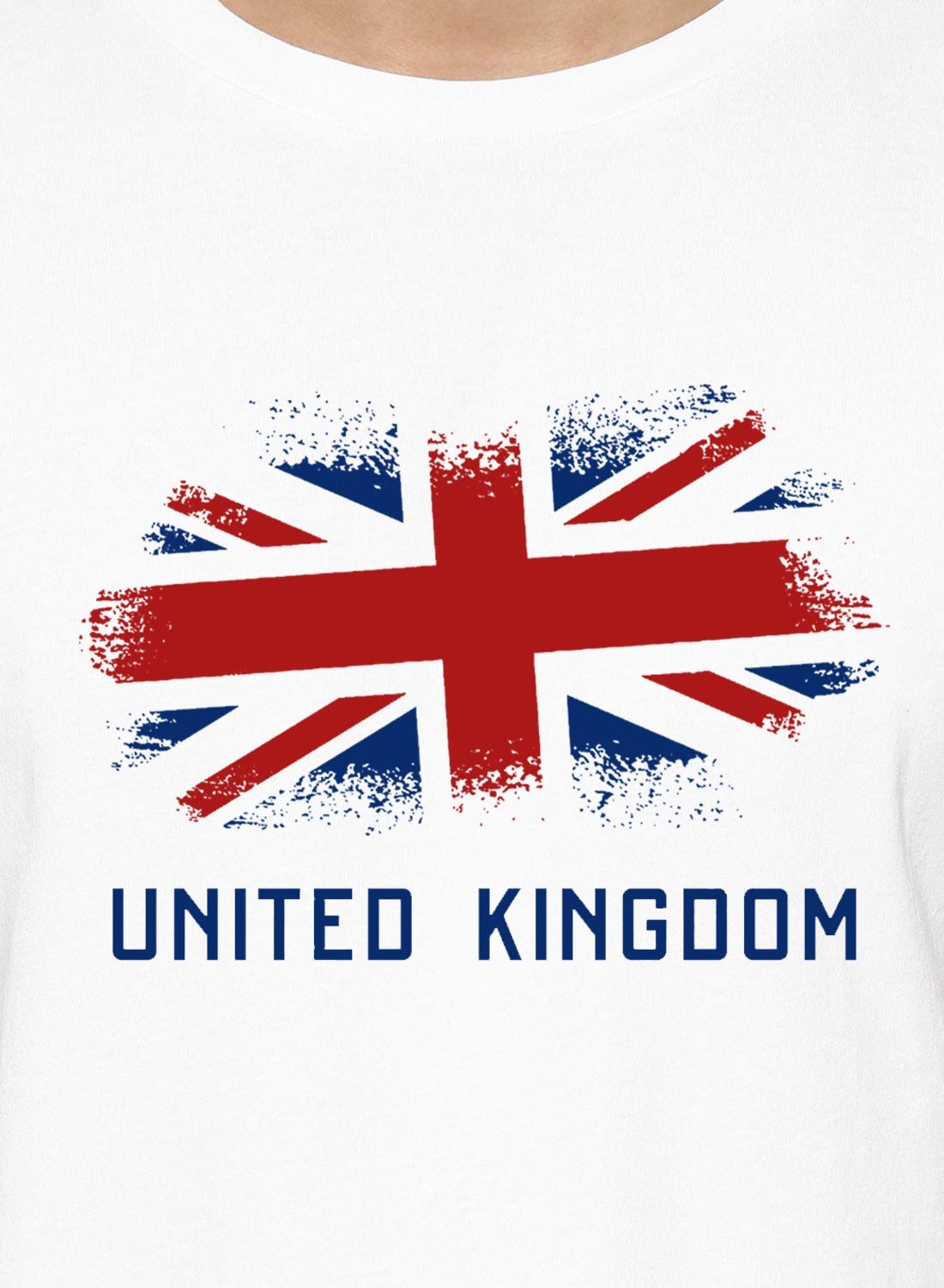 ADRO Men's Regular Fit T-Shirt (RNR-M-UNK-WH_White)