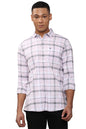 Allen Solly Men Regular Fit Casual Full Sleeve Shirt