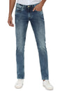 Allen Solly Men Solid Casual Denim Jeans