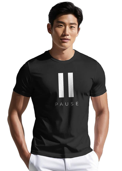 Peppyzone Mens 100% Cotton Trendy Printed Tshirt for Men Stylish - Regular Fit, Trending T Shirts for Men | t-Shirt for Man | T