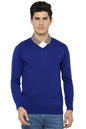 Allen Solly Men Full Sleeve Sweater