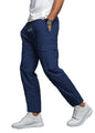 Peppyzone Mens Stylish Casual Trousers for Men | 4 Pocket Trouser Pants for Men | Regular Fit Cargo Pants | Mens Trouser for Da