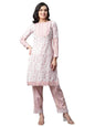 GRECIILOOKS Cotton Kurta Set for Women | Kurta Set | Kurti Set for Women | Festive Kurta Set for Women | Regular Fit Kurta Set for Women