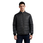 White Reversible Full Sleeve Bomber Jacket
