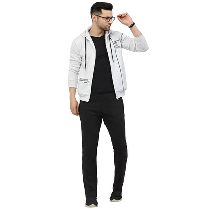 Sweet Dreams Men Solid Track Suit