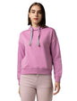 FYLTR Womens Casual Hoodie with Stripe Tape - Rib Hem & Cuff | Drop Shoulder | Casual Winterwear for Women