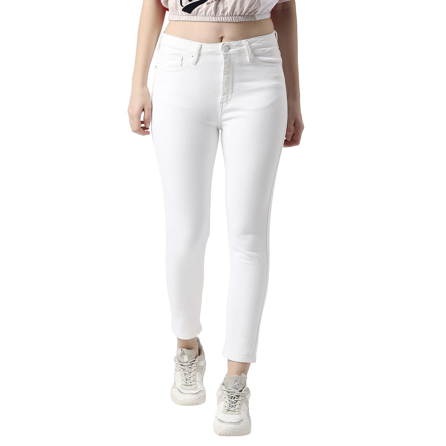 Jeans White